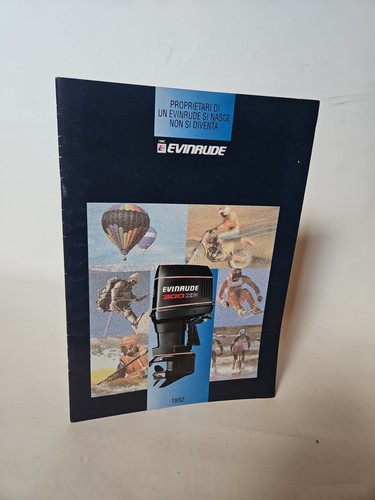 Evinrude gamma motori - gamma,