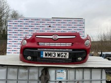 PARAURTI ANTERIORE FIAT 500L