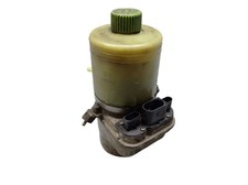 Servo control pump hydraulic