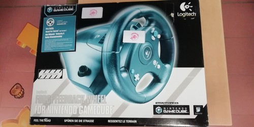 Volante force feedback wheel - volante,