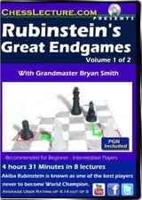 Rubinstein?s Great Endgames -