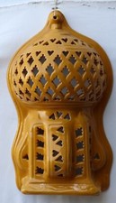 Applique in terracotta