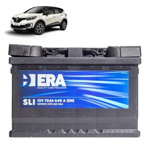 Batteria 70ah per renault - 70ah,