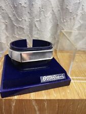 OTTAVIANI Bracciale argento unisex  vintage  