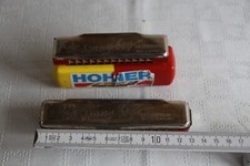 Hohner - 3 pz armoniche