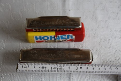 Hohner pz armoniche - hohner, 3