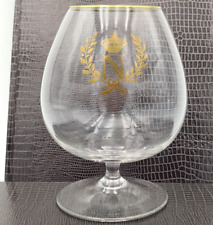 NAPOLEON COGNAC -  RARE COGNAC CRISTAL GLASS  PUBBLICITARIO VINTAGE