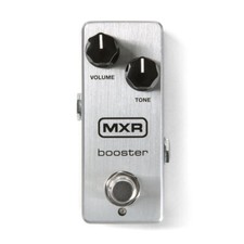 MXR M293 BOOSTER MINI PEDALI