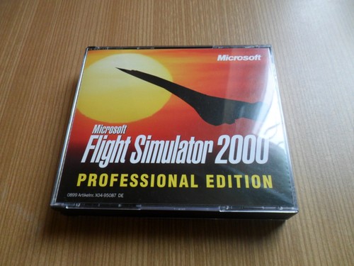 Microsoft flight - (pc),