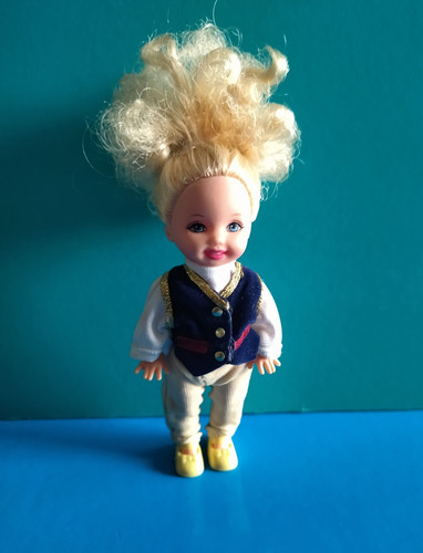 Mattel sorella barbie - "mattel",