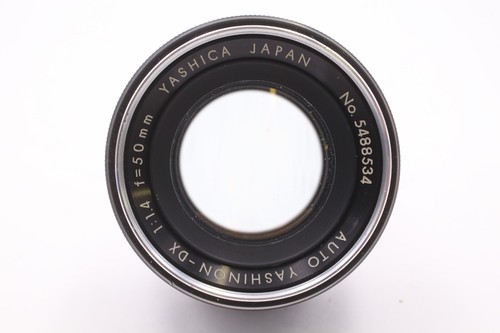 Yashica auto yashinon - yashica,