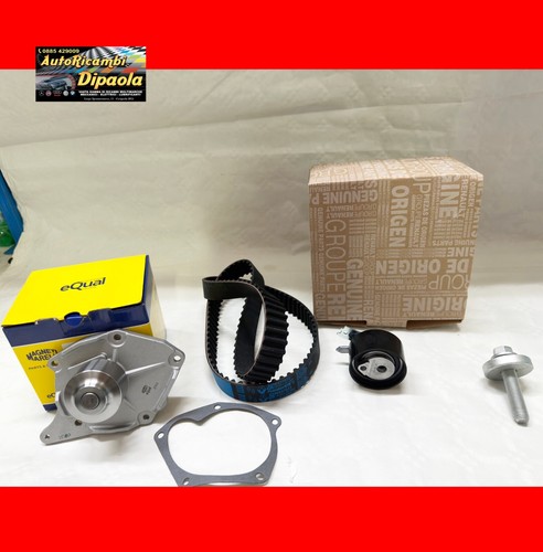 Kit distribuzione pompa - kit, acqua