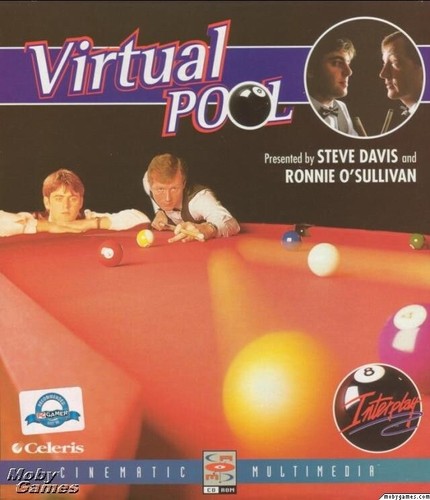 Virtual pool click 32 - virtual,