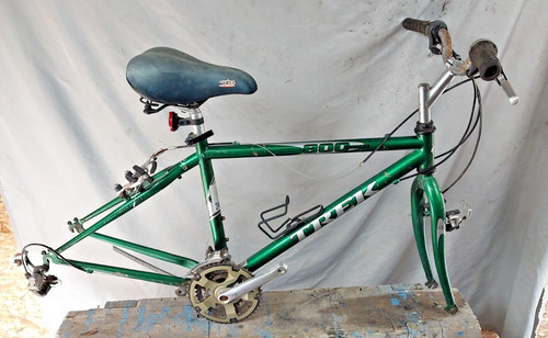 Telaio bici mtb trek - trek, sport