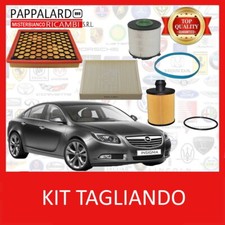 KIT TAGLIANDO MANUTENZIONE 4