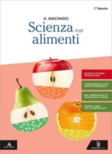 Scienza degli alimenti. 1°
