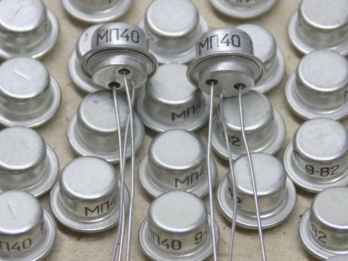 25x mp40 transistor - 25x,