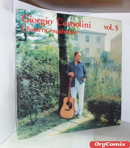 Giorgio consolini vol 5 - consolini,