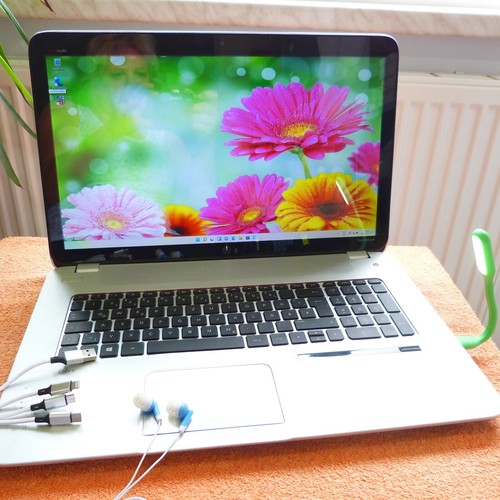 Envy leap motion special - hp,