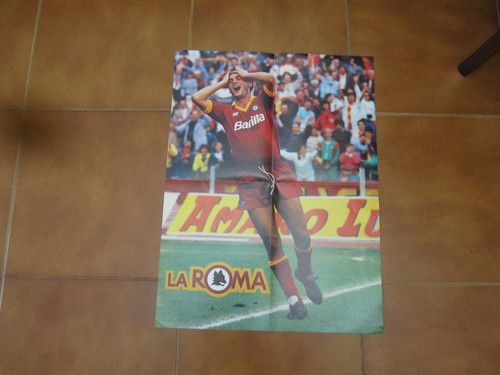 Poster originale della rivista - poster,