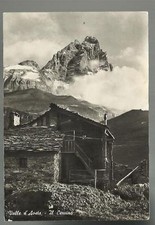 RETRO ROVINATO VALLE D' AOSTA