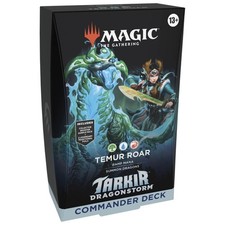 Tarkir Dragonstorm Mazzo Deck