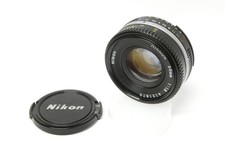 Obiettivo Nikon 1.8 / 50mm