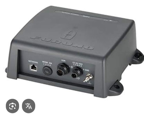 Furuno dff modulo - dff, 1