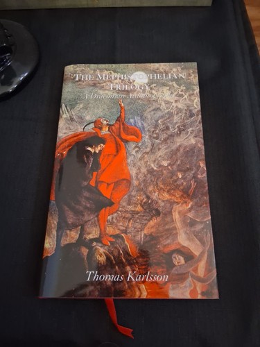 The mephistophelian trilogy - mephistophelian,