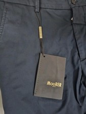 Pantaloni chino Moorer