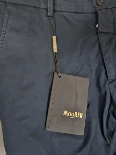 Pantaloni chino moorer - pantaloni,