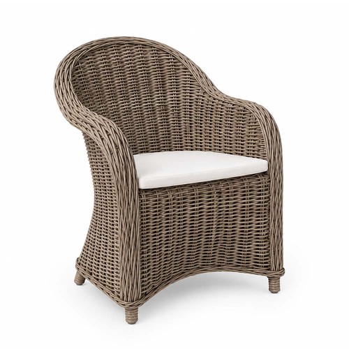 Poltrona roma rattan - roma,