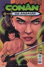Conan il Barbaro n.24 Variant