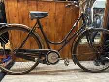 Ciclo Velo R Lecco Anni 40 Rare Like Bianchi Eroica Velo Vintage Like Campagnolo