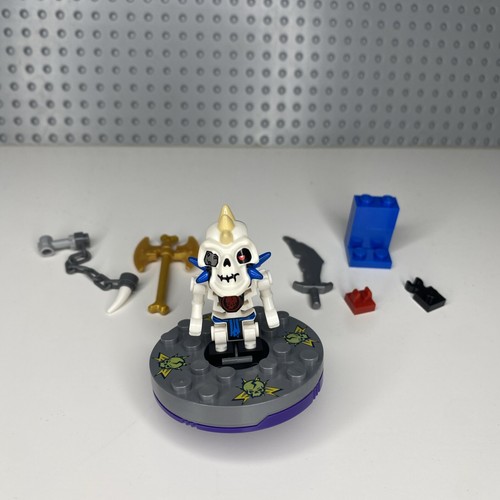 Lego 2173 nuckal spinner - nuckal,