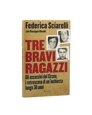 Tre Bravi Ragazzio - Federica