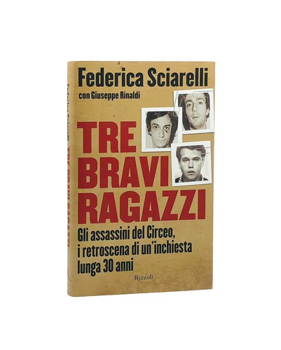 Tre bravi ragazzio federica - ragazzio,