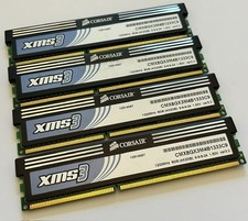 8 GB (4x2 GB) Corsair XMS3