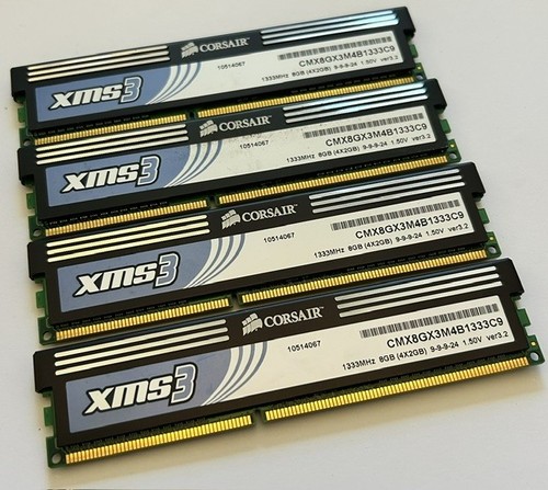 Corsair xms3 - gb,