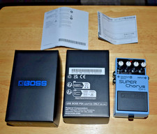 Nuovissimo - Pedale Boss CH-1