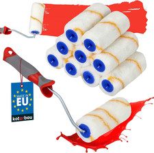 ® - Set Di 10 Rulli per