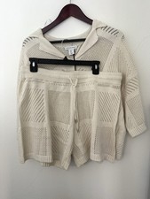 Set pigiama donna in maglia