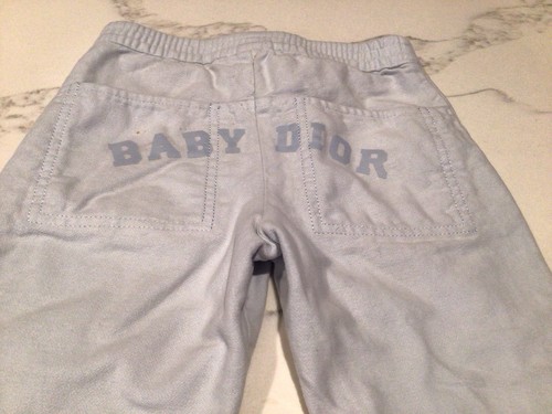 Pantalone felpato bambino