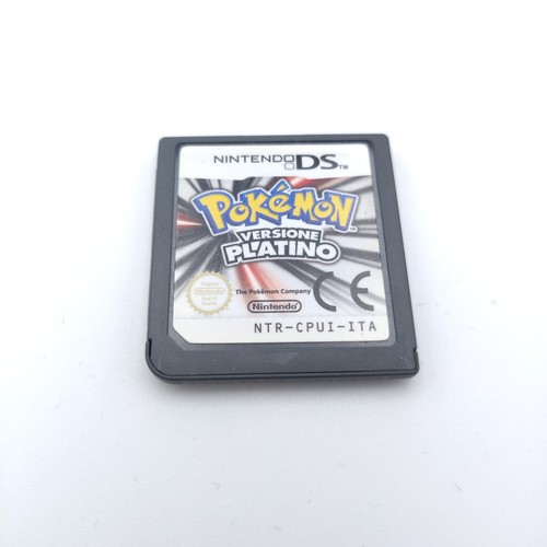 Pokemon platino ita originale - platino,