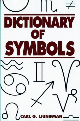 Dictionary symbols carl - symbols,
