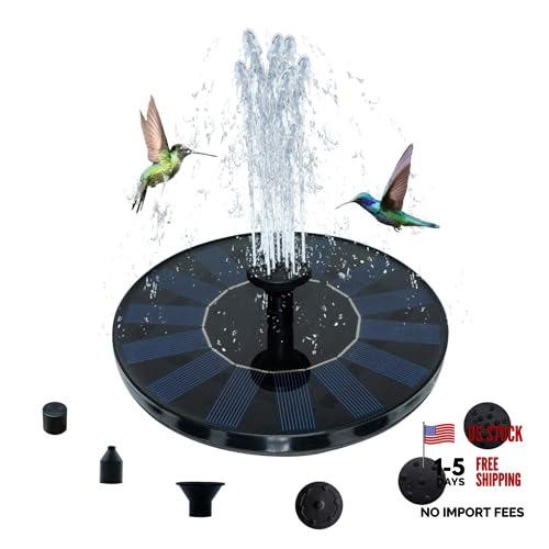 Pompa per fontana solar bird - pompa,