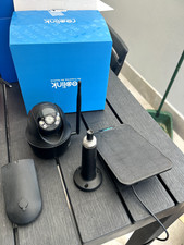 Telecamera videosorveglianza Reolink Argus PT+ 5MP wireless con pannello solare