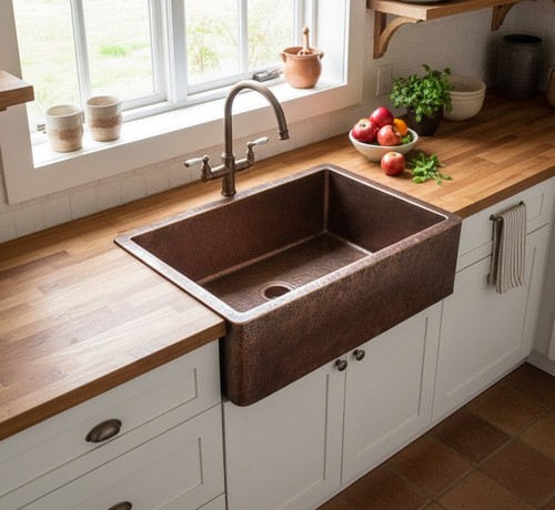 Lavello cucina vintage - lavello,