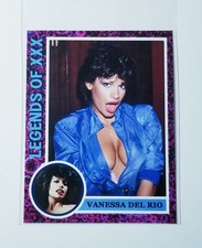 VANESSA DEL RIO LEGGENDE DI