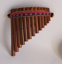 Flauto padella peruviana